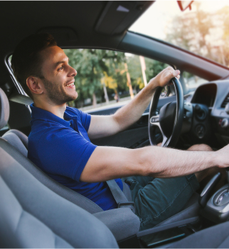 Driving Hub - Car - Parking - Instructor - approved driving schools in ontario