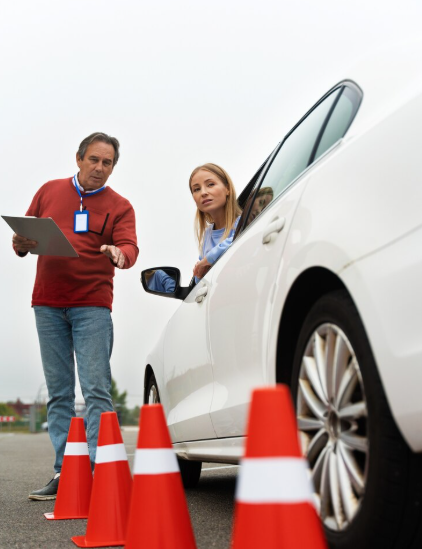 Driving Hub - Car - Parking