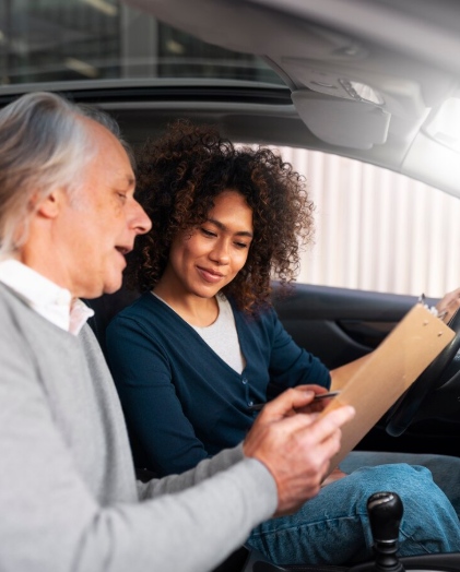 Driving Hub - Instructor - Meeting