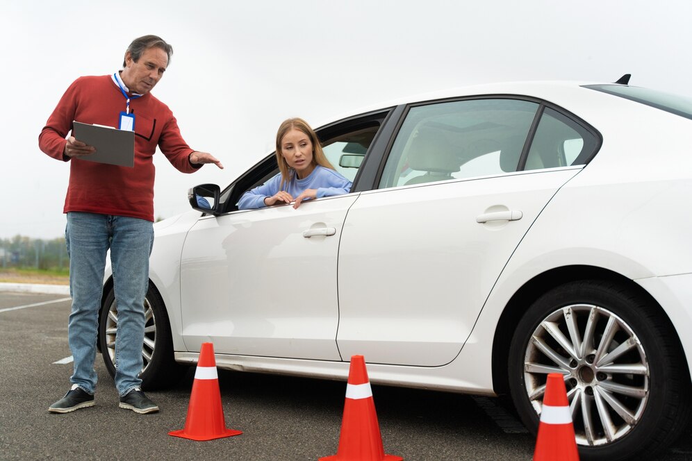 Driving Hub - Car - Parking